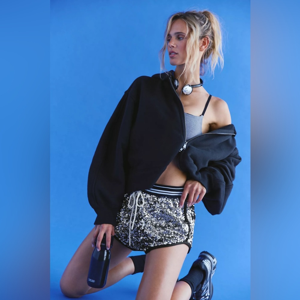 Free people Shining Star Shorts - Picture 9 of 9
